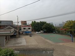 -羚羊峡古栈道森林公园
