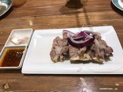 -清真·玛丽亚新疆菜主题餐厅(浙江中路店)