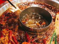 -谭鸭血老火锅(漳州路店)