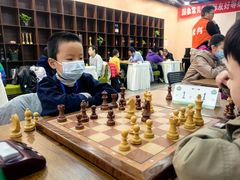 -常青藤国际象棋(新奥店)