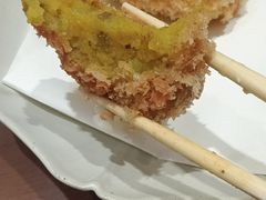 咖喱可乐饼-ITARU食堂·定食料理(西丽店)