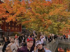 -香山公园-东宫门售票处