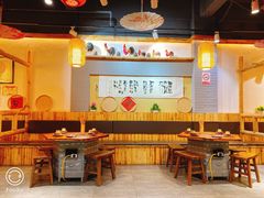 大堂-锅来乐地锅鸡(安亭店)