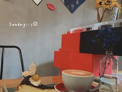-W CAFE(甜爱路店)