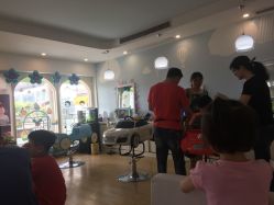 -星童star.kids儿童发型设计·满月胎发(玉兰花园店)