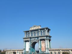 -文成城堡