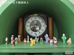 这个钟很怀念-做了不起的80后