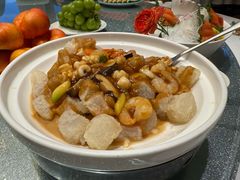 -奕景海鲜酒家· 大连海鲜(星海广场店)