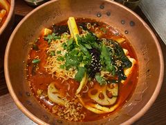 -成都你六姐·牛肉冒菜(城市集市合生汇店)