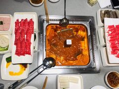 -海底捞火锅(海宁路店)