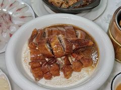 -盛记顺德高佬猪杂粥