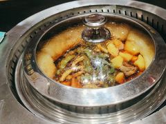 -灶座小锅烀饼·铁锅炖(道里店)