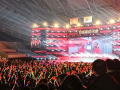 -华中科技大学光谷体育馆