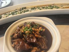 黄豆猪手-壹只菜·崇明本地特色菜(崇明南门店)