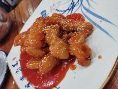 糖醋里脊-二毛川菜馆(黄河路店)