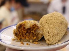 -正南齐北·老街糯米团(洪崖洞店)