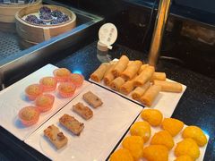 -大佛寺高级素食自助餐厅