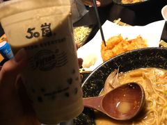 -日本料理神拉面