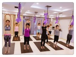 -Hi Yoga瑜伽馆