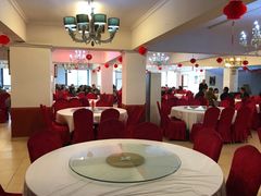 大堂-红灯笼大酒楼(通湖路店)