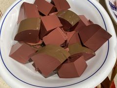 真鲜嫩鸭血-东镇老火锅(长春路首店)