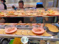 -争鲜回转寿司(东方银座店)