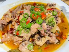 麻椒鸡-春香鸡馆