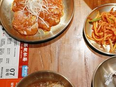 -西塔老太太泥炉烤肉(万柳华联店)