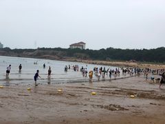 -青岛第二海水浴场