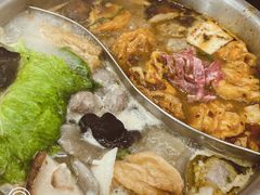 -潮汕美牛肉丸火锅店(天宁寺店)