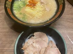 -一兰拉面(梅田阪急东通店)