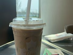 -Tims天好咖啡(河西万象城店)