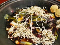-忆乡情铁锅炖鱼饭店(延庆店)