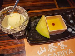 饭后甜品-山葵家·创意料理(临平银泰城店)