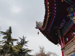 -西安市广仁寺