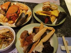 -金海湾自助餐厅(金陵饭店)