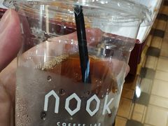 -GOTLOT COFFEE&KITCHEN角落厨房NOOK店