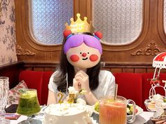 -秘密旅行Bonjour(黑金冠 江南西店)