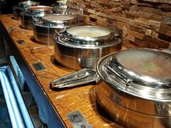 自助取餐区-汉巴味德(大悦城店)