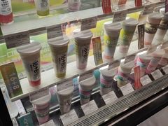 -Blueglass酸奶(华贸购物中心店)