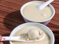 腐竹白果薏米糖水-勤記甜品