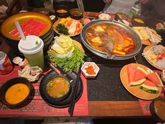 -牛New寿喜烧(虹桥新天地店)