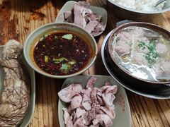 -汝萍传统蘸水菜(春华路总店)