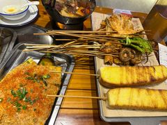 -唐力九头鸟烧烤·罗田吊锅(西云楼店)