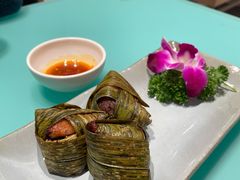 拉椰叶包鸡-米纸越南小馆(金茂览秀城店)