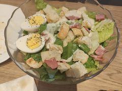 美式凯撒沙拉-必胜客(欧亚卖场店)