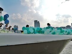 -InParty·游艇求婚策划生日派对布置(世纪大道店)