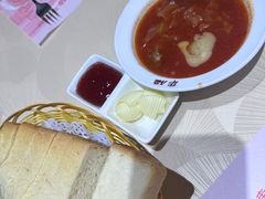-华梅西餐厅(哈尔滨中央大街店)