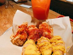 -TAIFORKS 大福食堂·山葵烤肉料理·拌饭(宝安店)