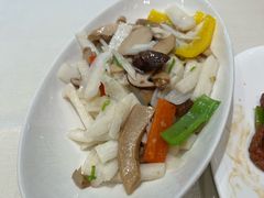 -吉林省林业宾馆-餐厅